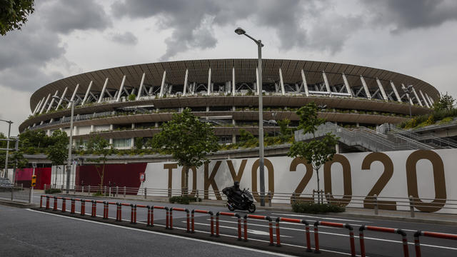 Tokyo Olympic Games: Fifty Days To Go 