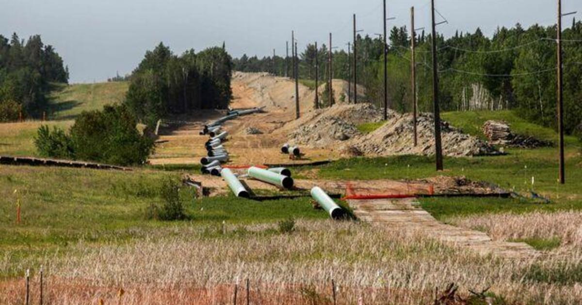 Minnesota Appeals Court Upholds Approval Of Line 3 Pipeline Project ...