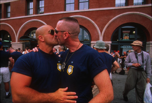 1999 Gay Pride Parade in NYC 