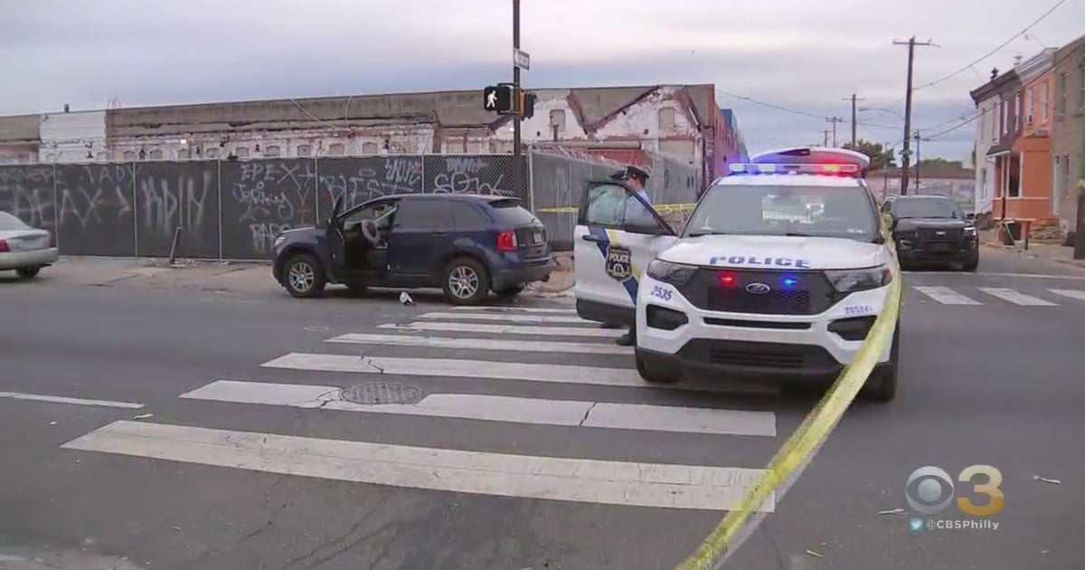 Man Dies After Shot Multiple Times In Philadelphia's Fairhill Section ...