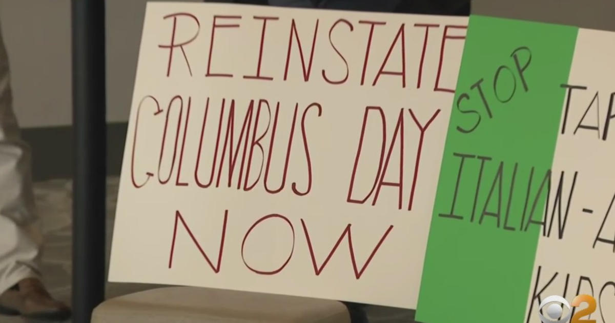 Randolph School Board Overturns Decision Removing Names Of Holidays