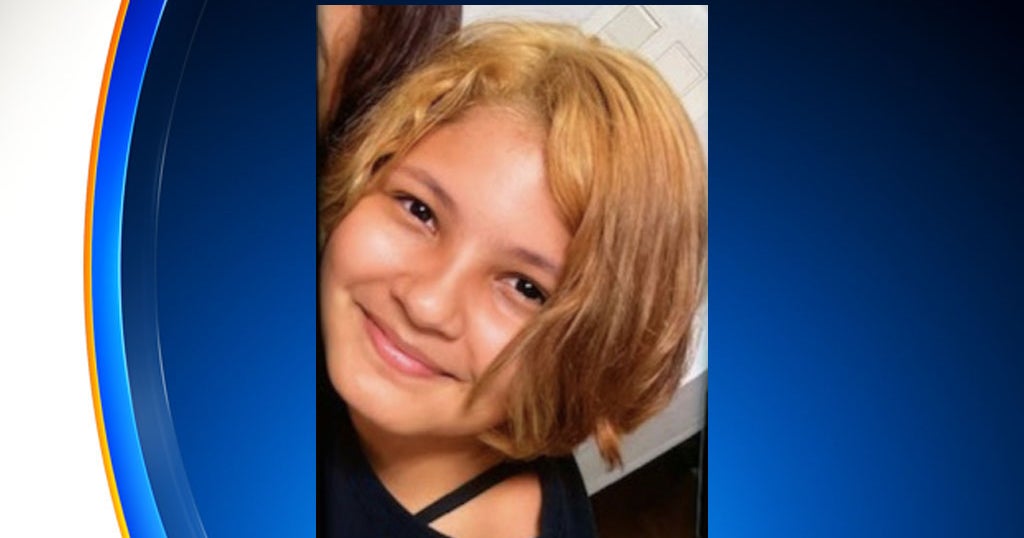 Missing Davie Girl Zariah Ajon Found Safe CBS Miami