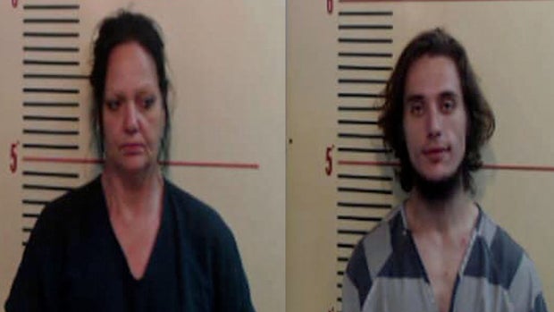 Deborah Denise Gannon, 51, and Matthew Dean Gannon, 25 