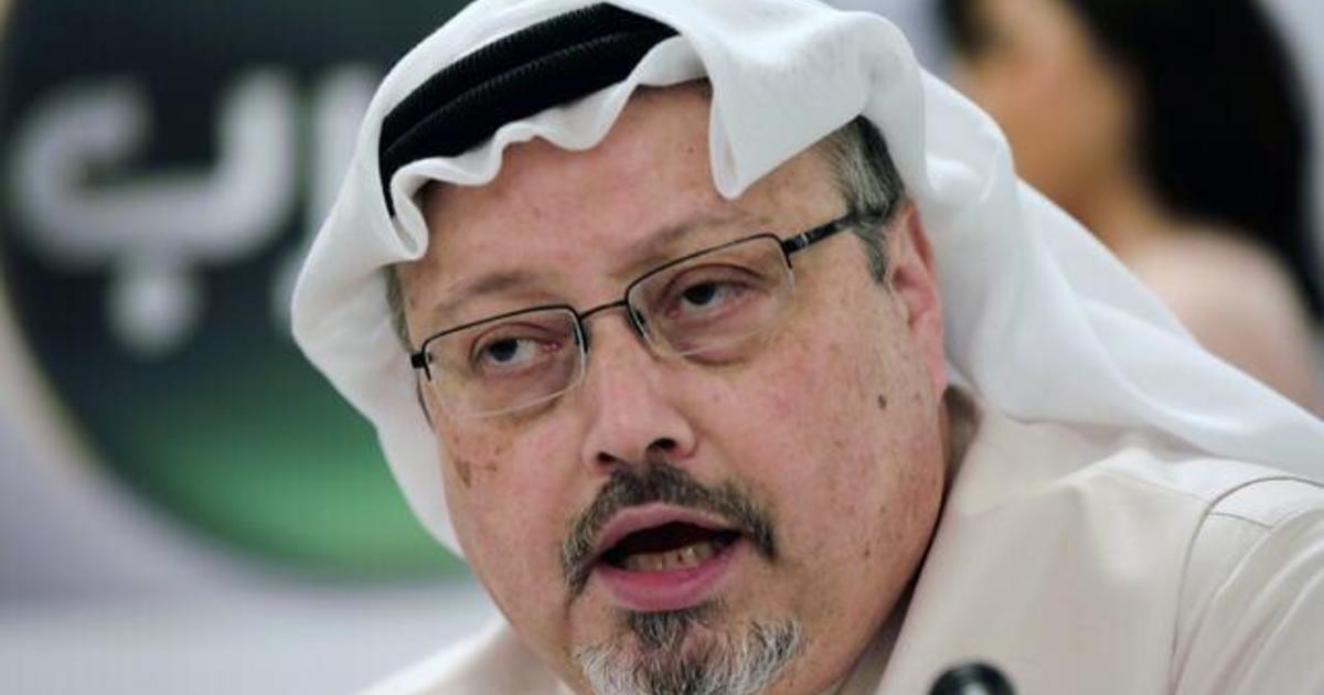 Podcast uncovers new details about brutal murder of Jamal Khashoggi - CBS News