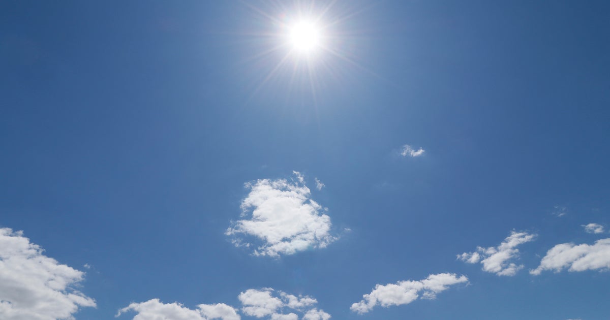 Sacramento Area Cooling Centers Open Amid California Heat Wave - CBS ...