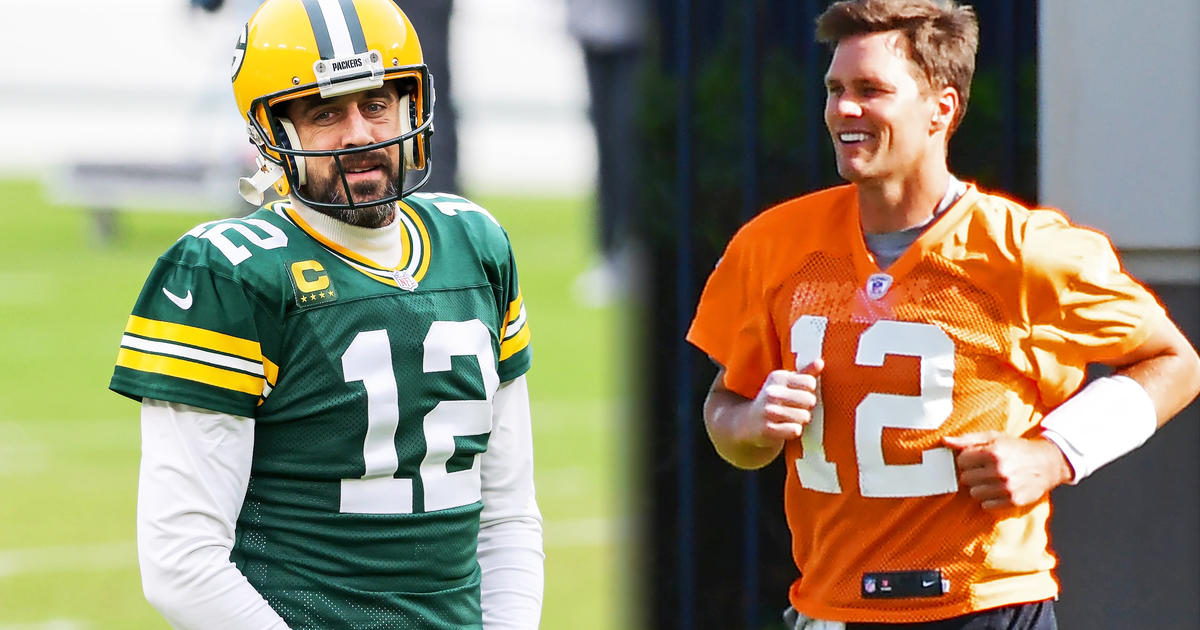 The Match returns, Tom Brady and Aaron Rodgers team up against