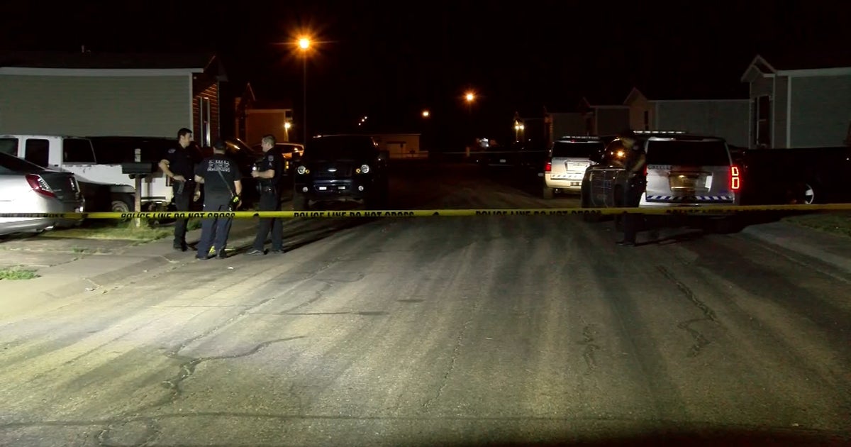 Greeley Police Shoot Man Who Barricaded Himself In Apartment CBS Colorado