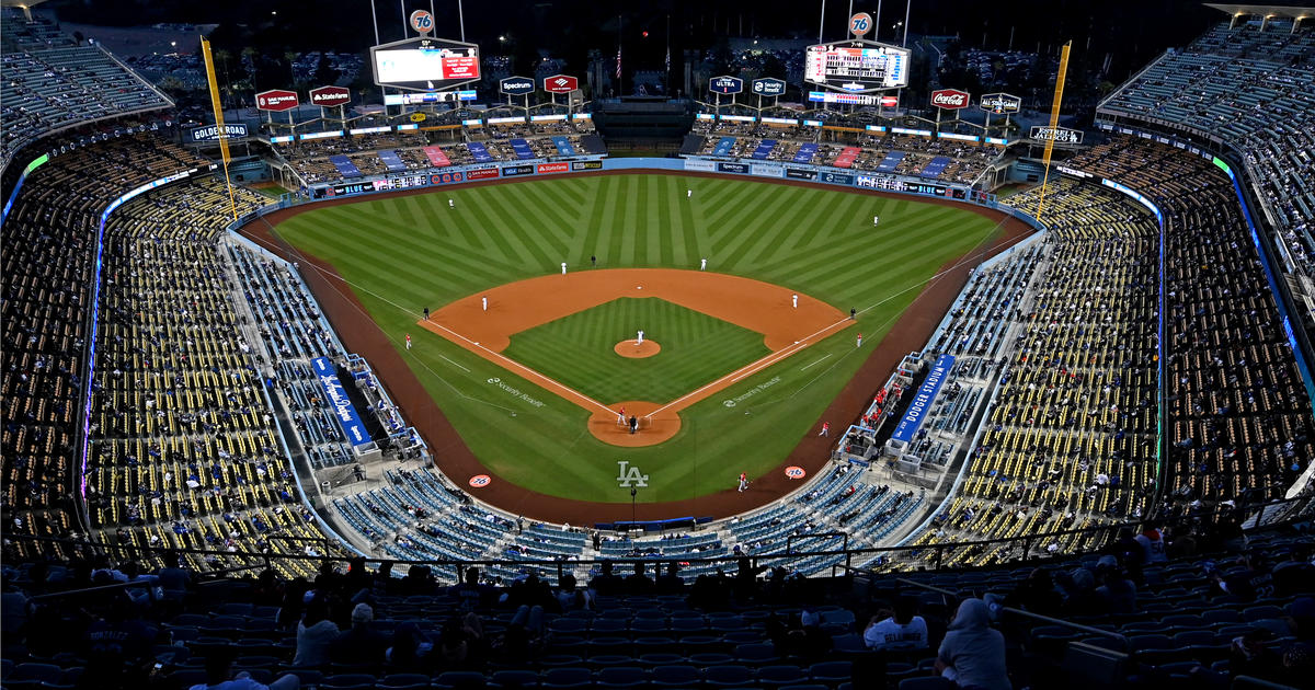 The Los Angeles Dodgers Announce Stadium's Return to Full Capacity