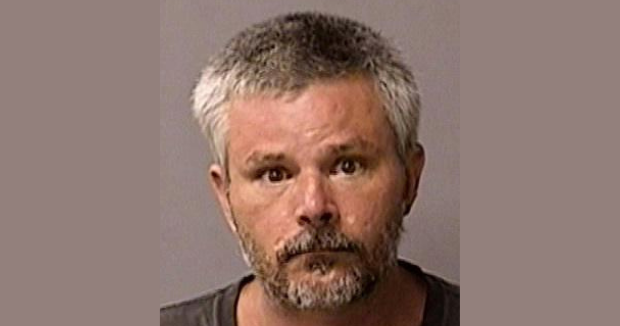 Man Arrested On Suspicion Of Causing Thousands Of Dollars In Damage To