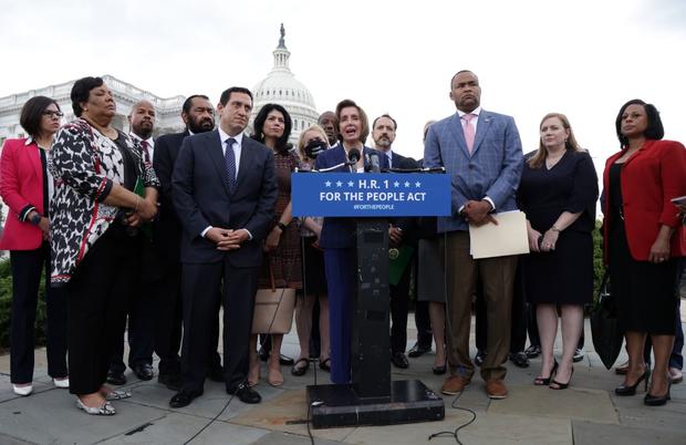 Texas Democrats in DC 