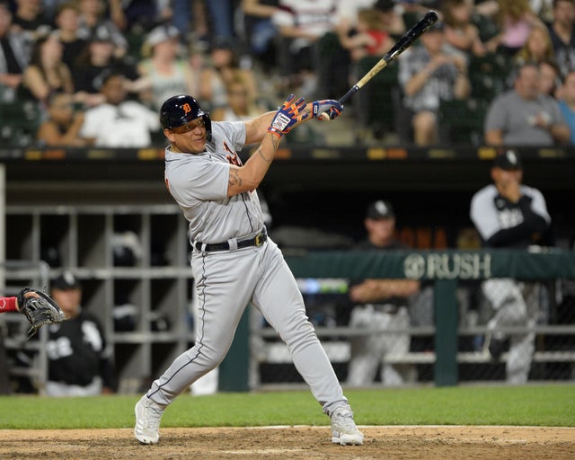 Detroit Tigers v Chicago White Sox 