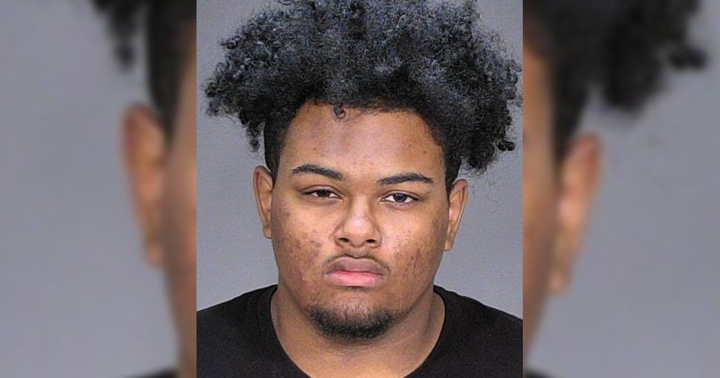 Jaden Townsend, Charged In Fatal Shooting Of Demaris Ekdahl, Turns