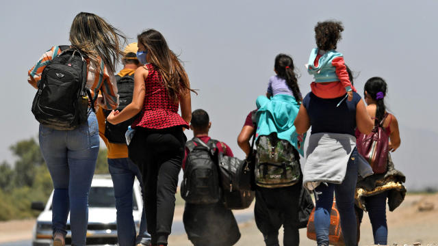 US-Mexico border 