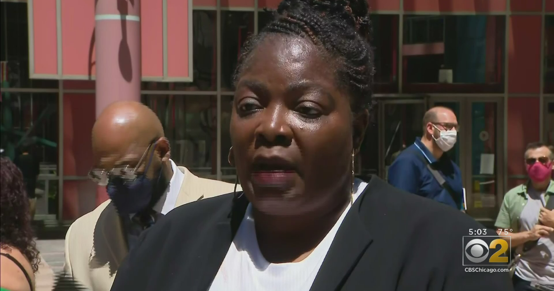 Two Years Ago This Week CBS 2 First Reports On The Wrong Police Raid In Which Young