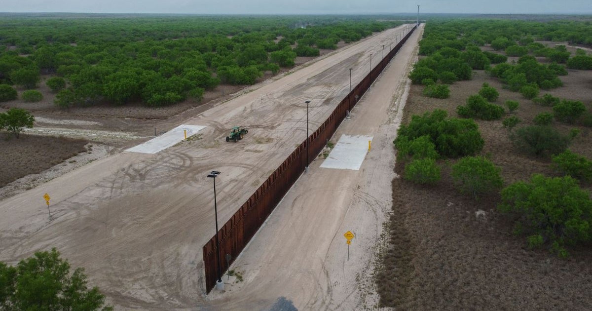 Governor Abbott Says Texas Border Wall Will Be Funded By The State And ...