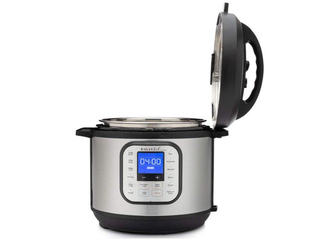 Instant Pot Duo Nova 7-in-1 Electric Pressure Cooker 
