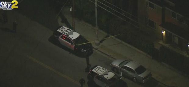One Man Killed, 2 Wounded In Shooting In Pico-Union 