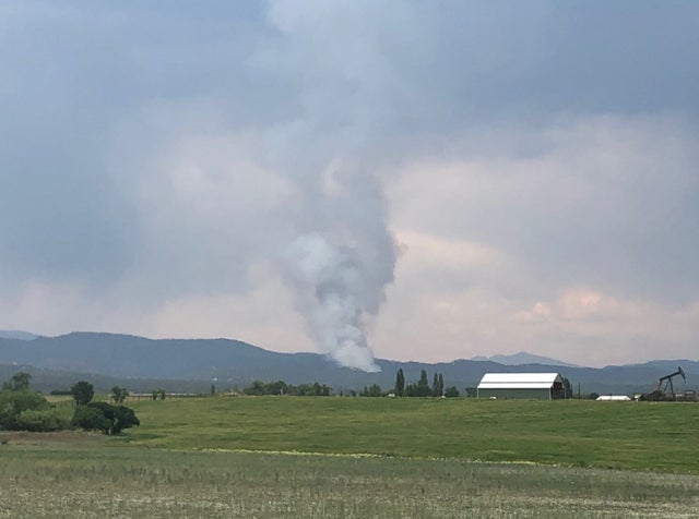 vosburg pike fire (BLM) 