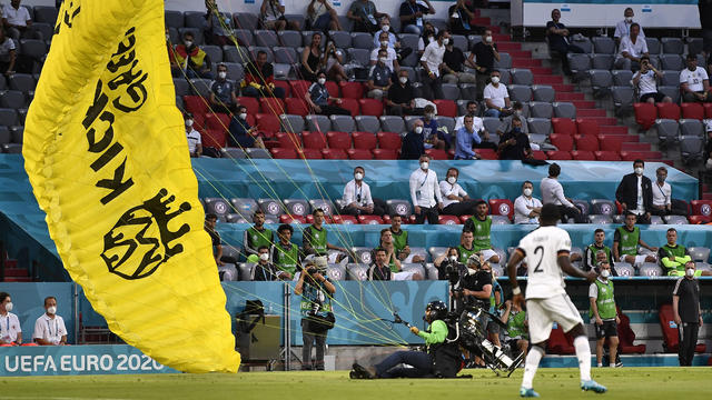 Euro 2020 - Group F - France v Germany 