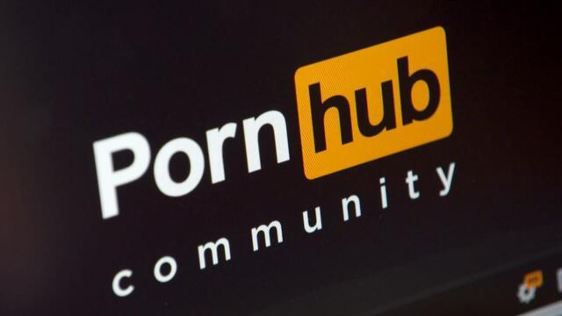 Porn Hub Community Com - Lawsuit accuses Pornhub of operating like a criminal enterprise - CBS News