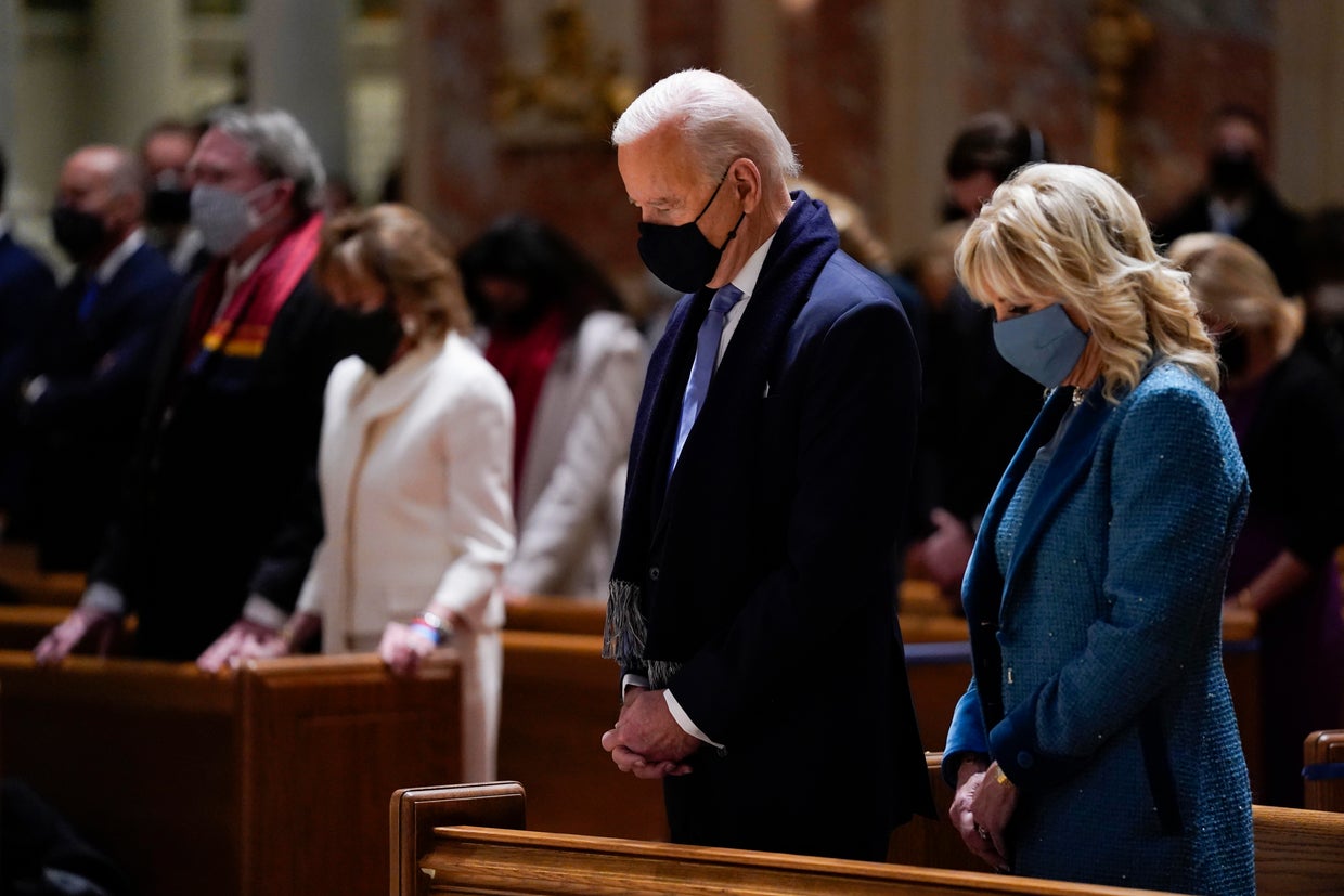 Biden Catholic Bishops 