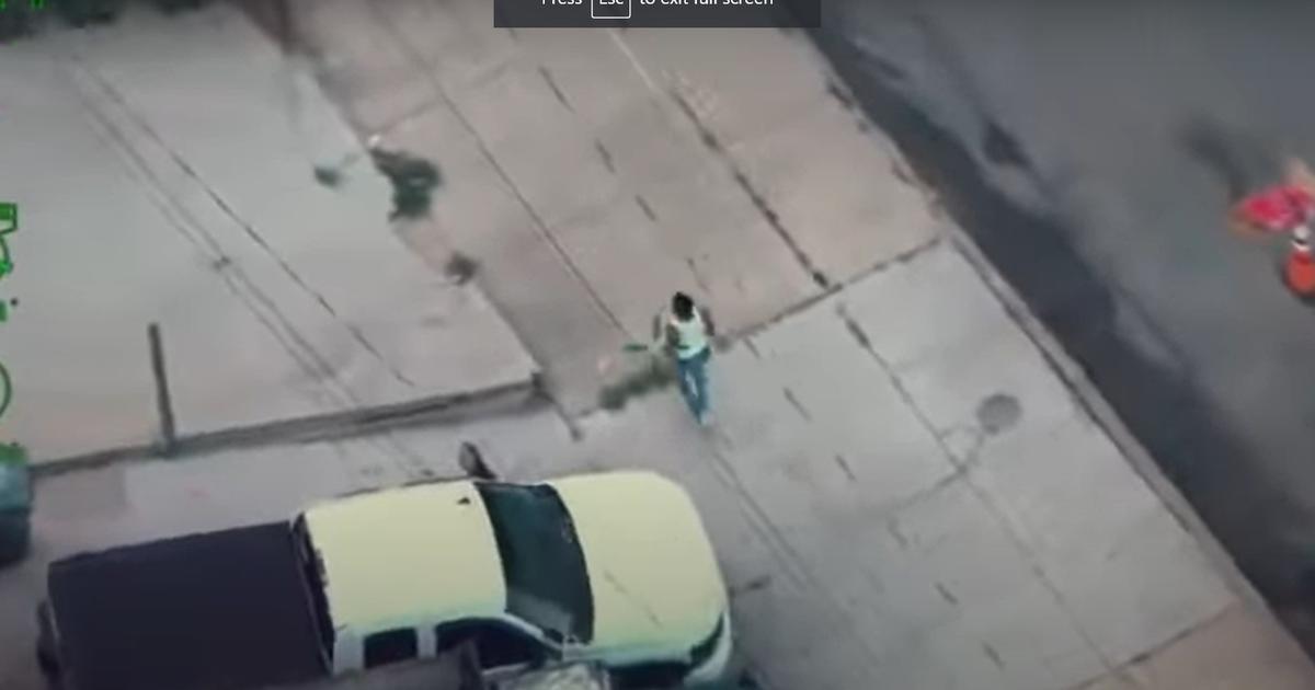 Probe Launched After Teen Carjacking Suspect Struck By Baltimore Police Suv Cbs Baltimore