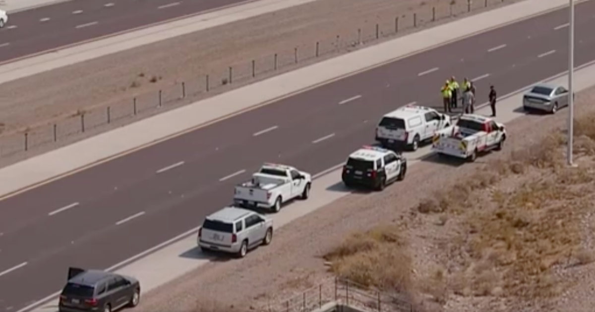 1 dead and 12 injured in series of Arizona shootings - CBS News