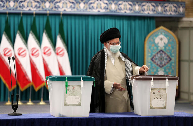 Iranian presidential election 