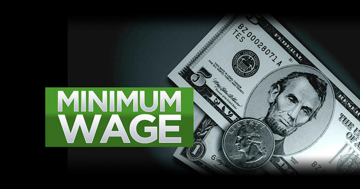 It’s been 13 years since the US raised the minimum wage