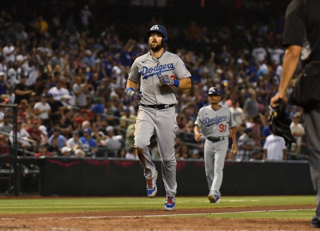 Los Angeles Dodgers v Arizona Diamondbacks 