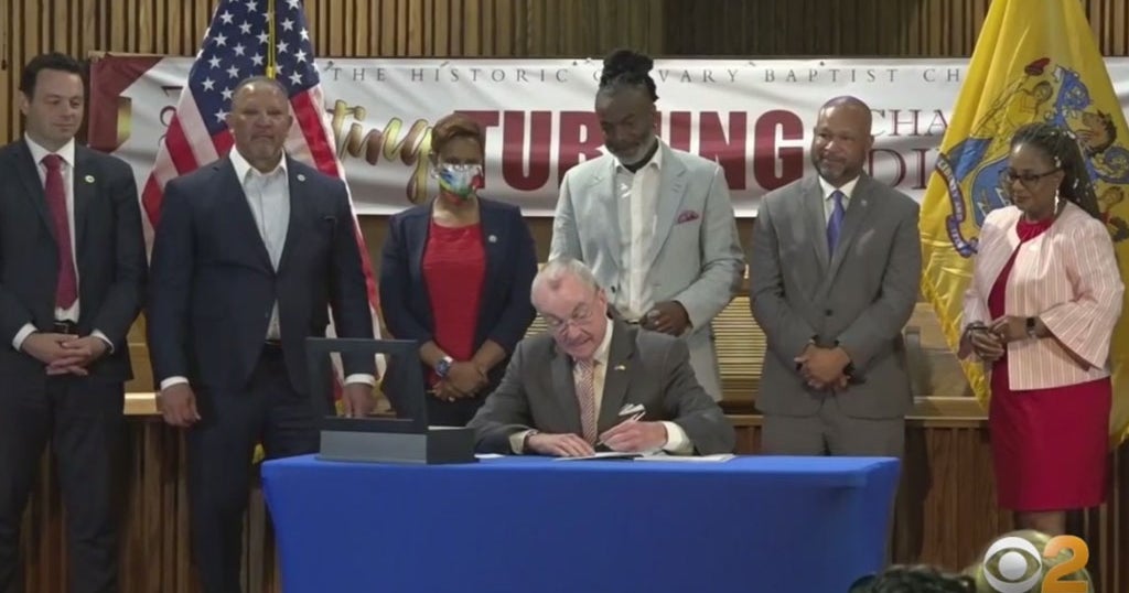 New Jersey Gov. Phil Murphy Signs Housing Discrimination Act Into Law ...