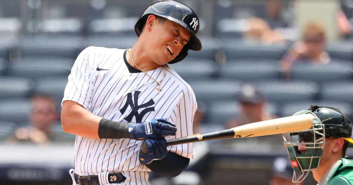 Luke Voit on the Yankees' 7-5 win 