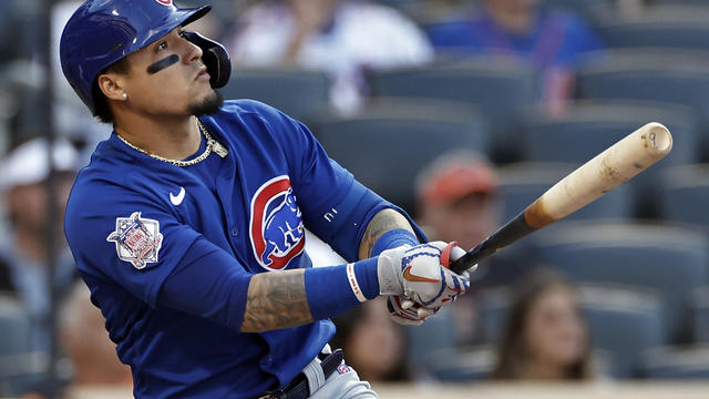 Javier 'Javy' Baez Way — Honorary Chicago