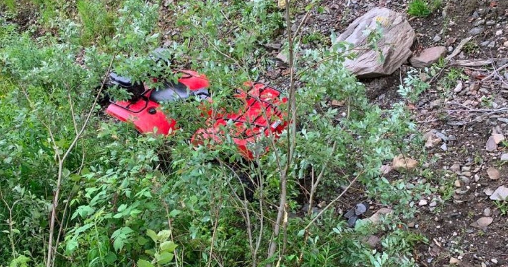 Bridgewater Woman Hurt After Crashing ATV During Rainstorm On New ...