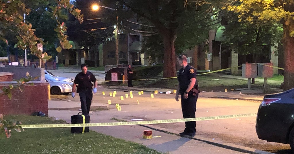 Pittsburgh Police Man In Critical Condition After Shooting On North