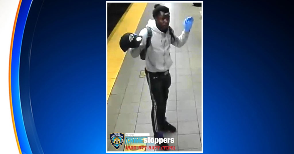 Subway Rider Punched In Face In Unprovoked Attack - CBS New York