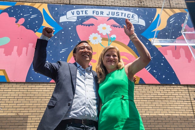 Election 2021 NYC Mayor 