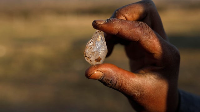 SAFRICA-ECONOMY-MINERALS 