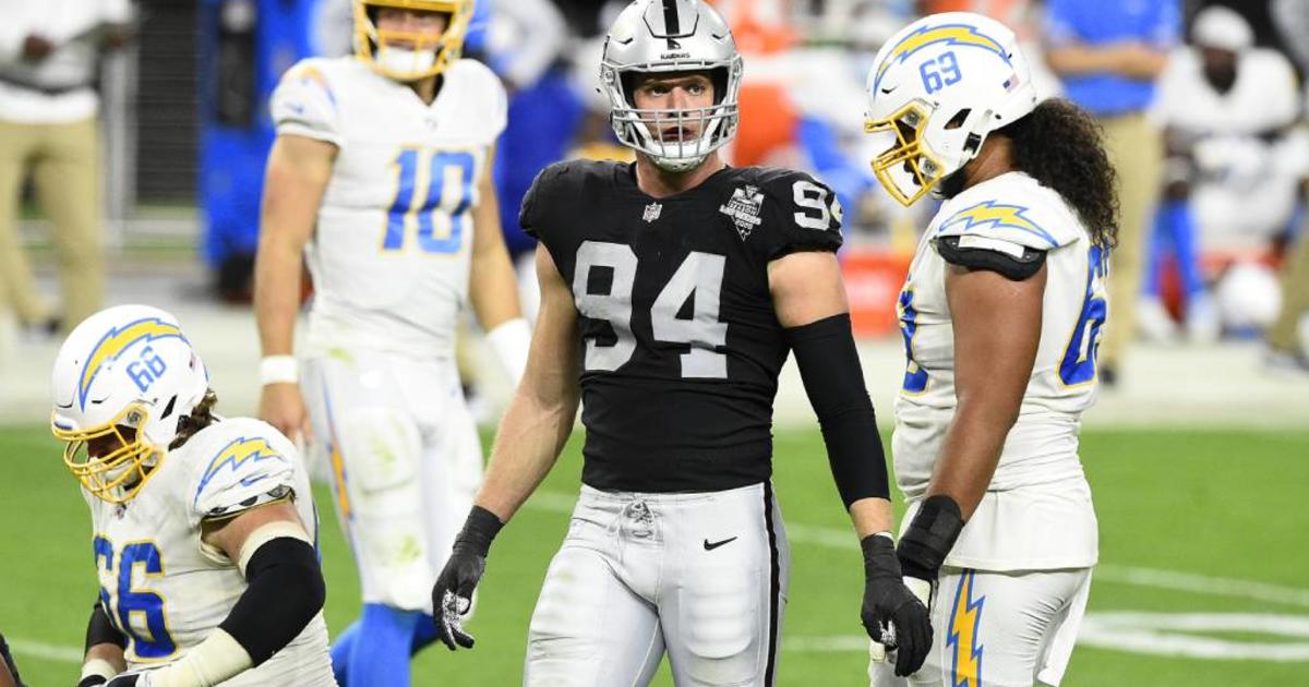 After Carl Nassib's Coming Out Announcement, NFL Donates $100,000