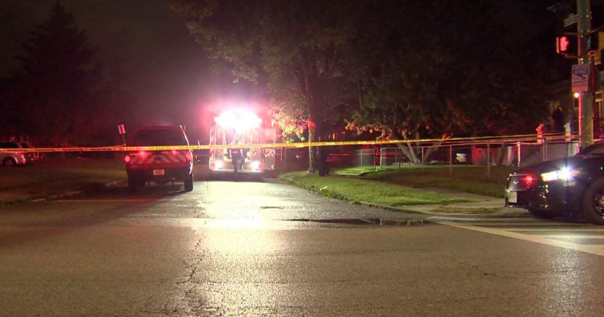 Baltimore Police Investigating Fatal Shooting Early Sunday - CBS Baltimore