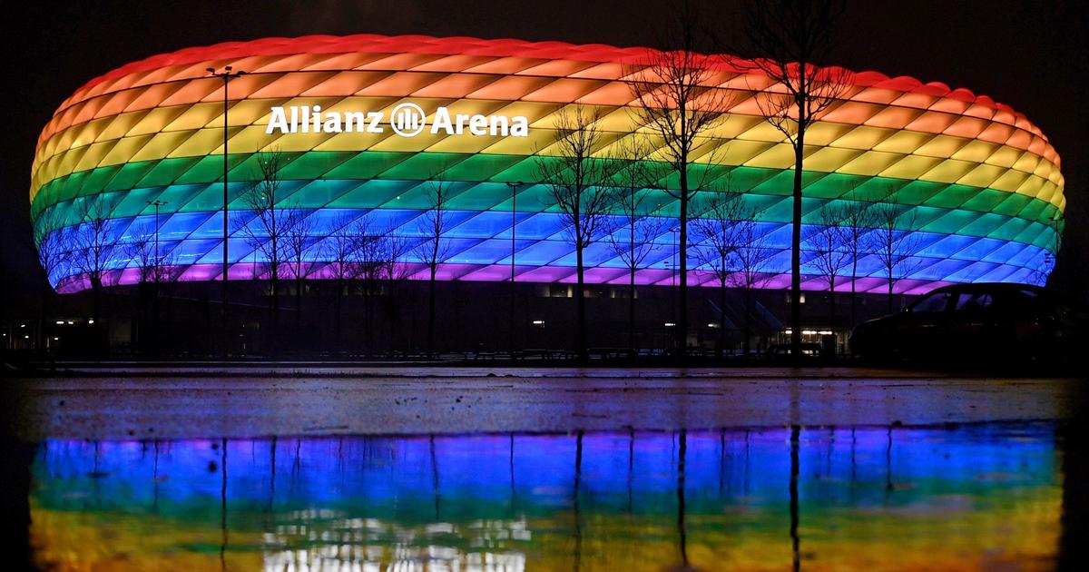 UEFA Rejects Munich's Bid to Light Stadium in a Pride Rainbow - The New  York Times