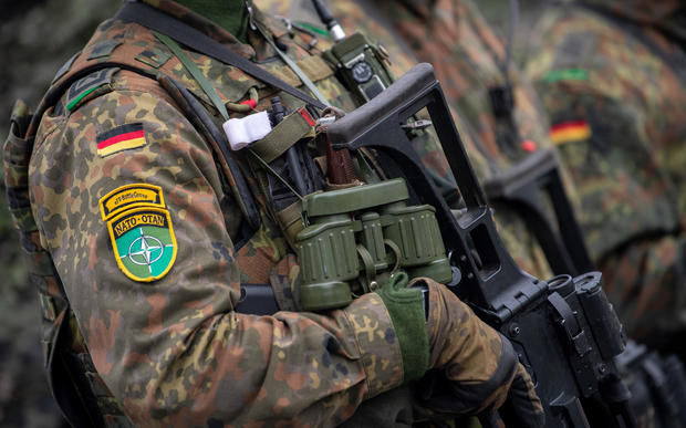 German Armed Forces in Lithuania 