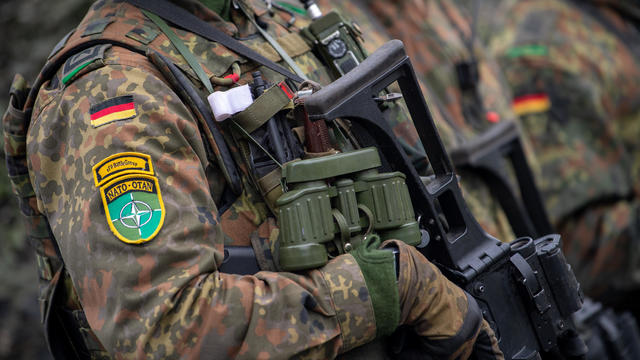 German Armed Forces in Lithuania 