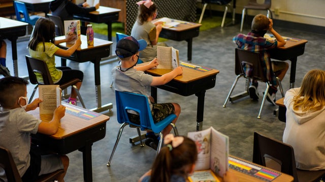 Trinity Alps Unified School District 