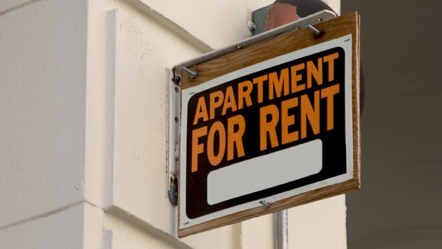 Apartment rents are shooting up in hundreds of cities across the U.S. Here's why.