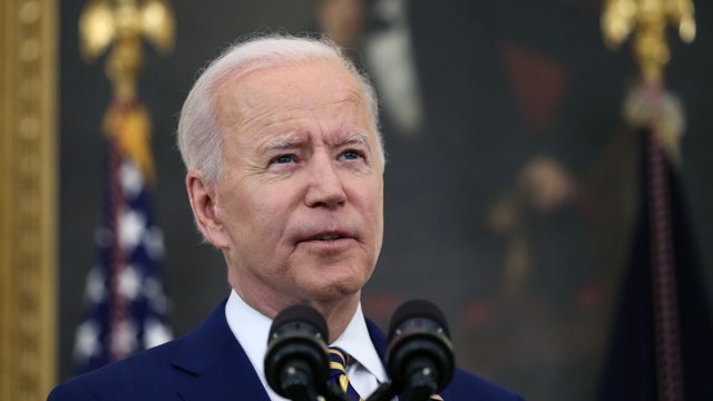 President Biden Delivers Remarks On Covid-19 Response And Vaccination 