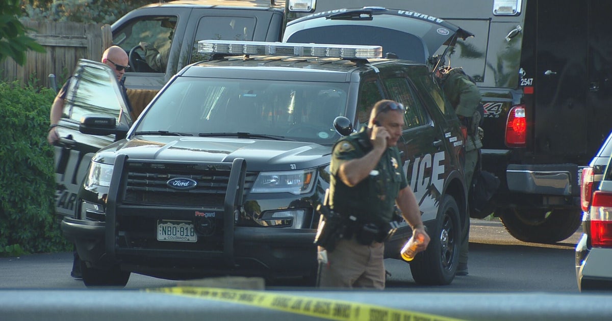Investigators In Arvada Shooting Look For Motive & Gunfire Sources