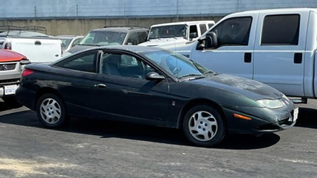 seal beach road rage vehicle 