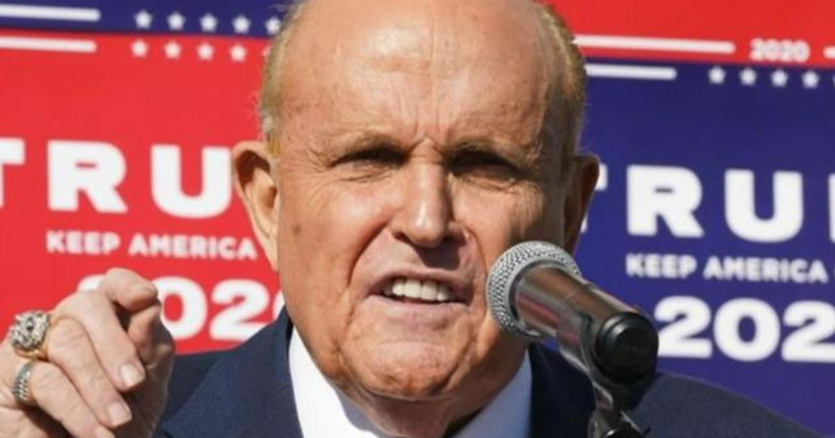 Rudy Giuliani intends to boycott Dodgers games amidst Pride Night  controversy, harkens back to his refusal to attend Yankees games during BLM