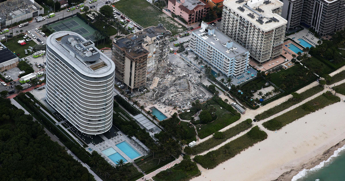 Questions Emerge About Florida Building's Issues Before Collapse: "To ...